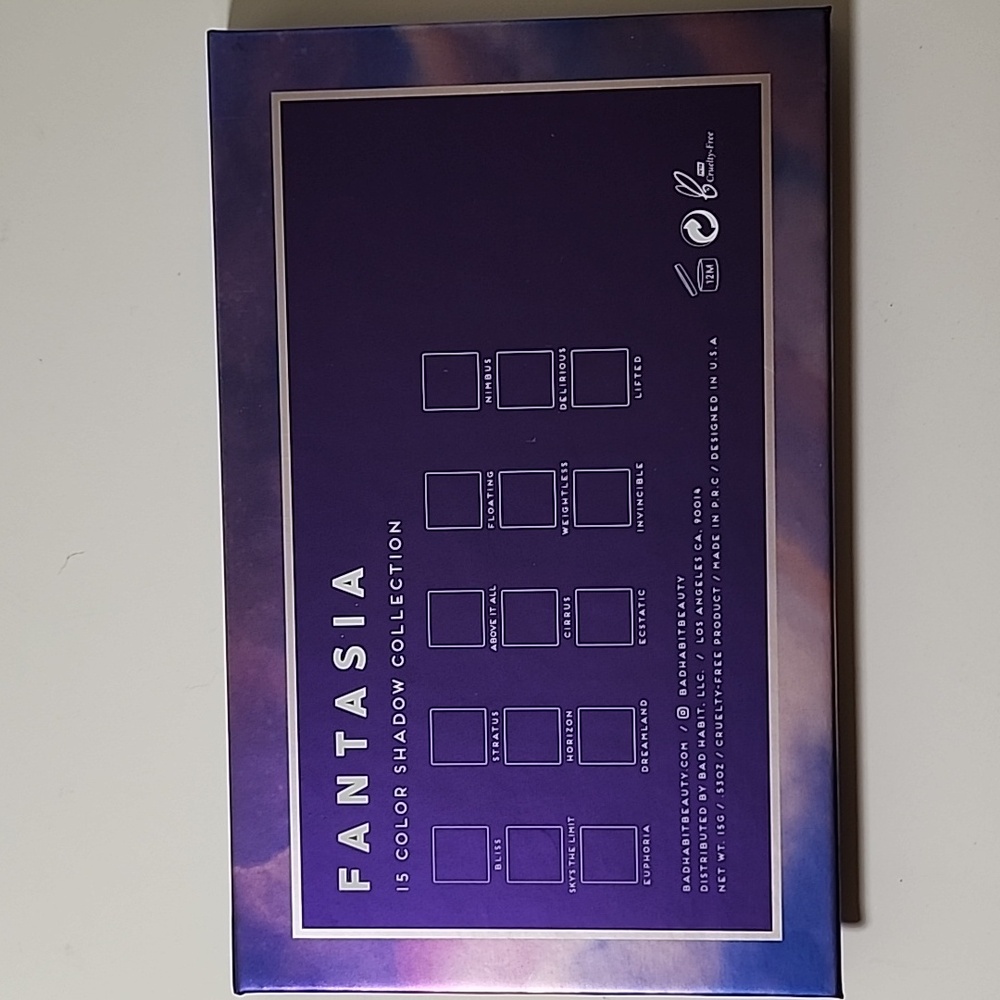 Bad Habit Fantasia - Picture 5 of 5
